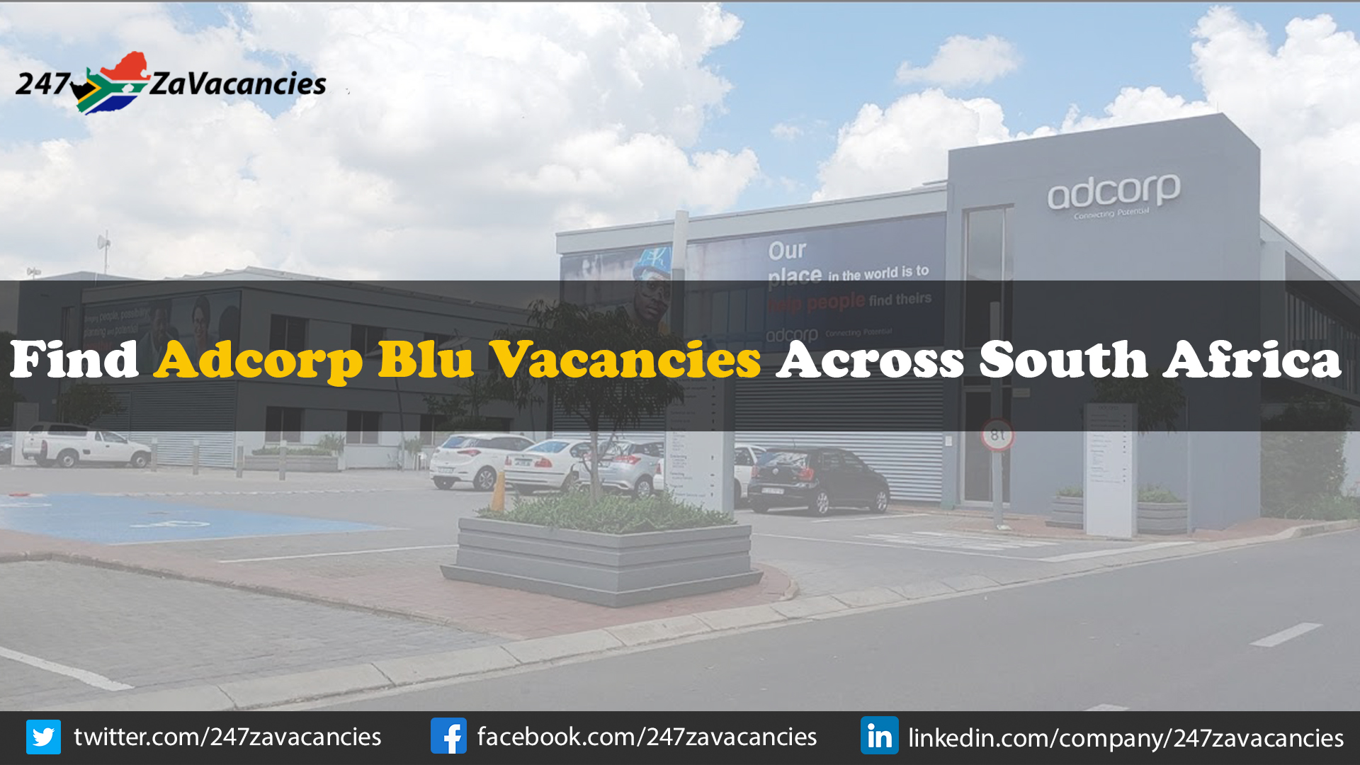Adcorp BLU Vacancies