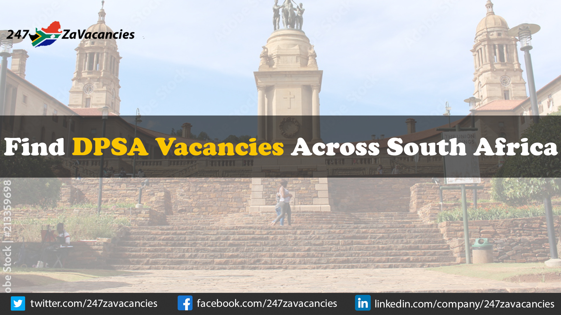 DPSA Vacancies 2024 Announced Latest Circular