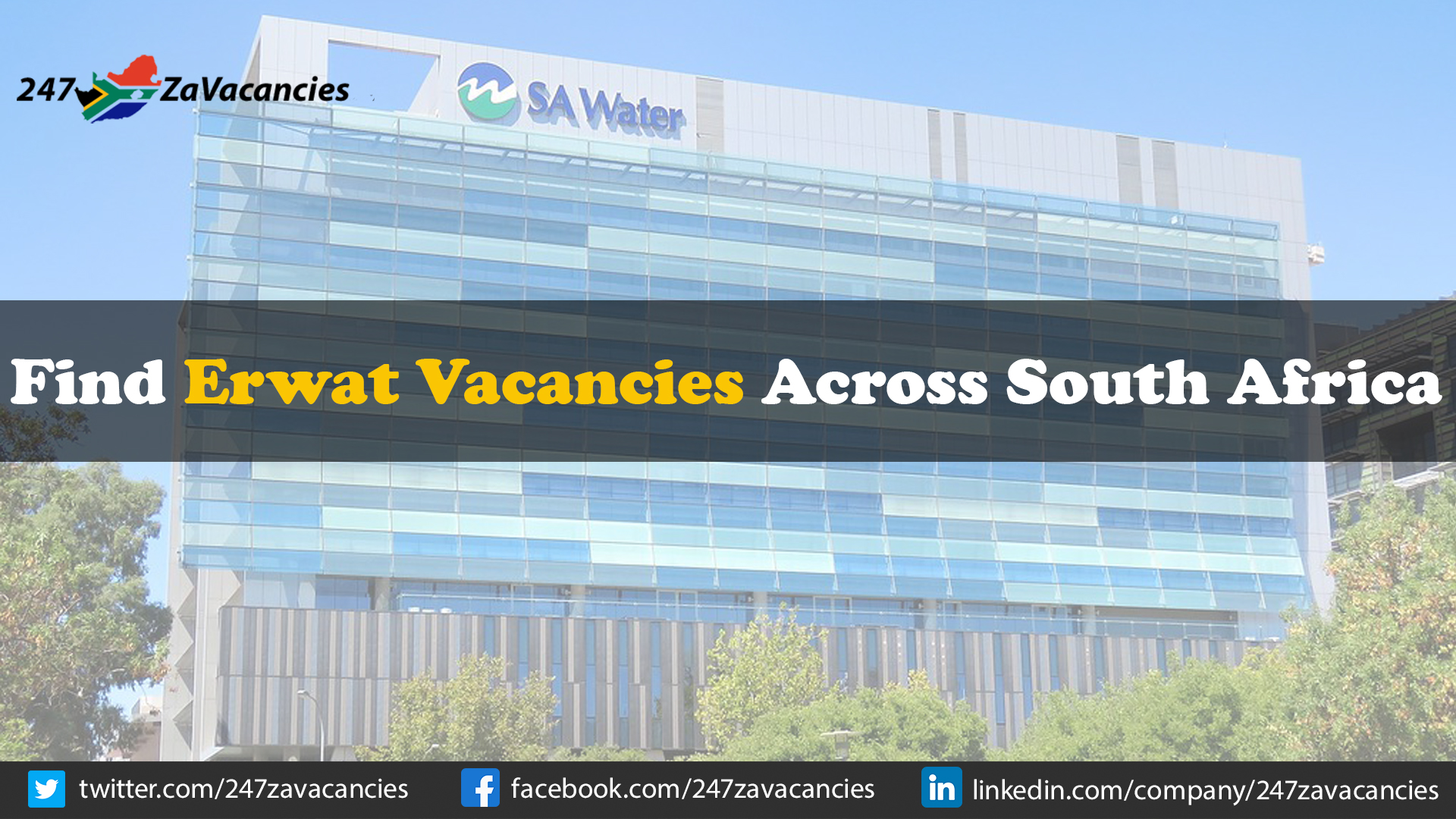 Erwat Vacancies